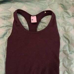 All in Motion Black Sports Bra.